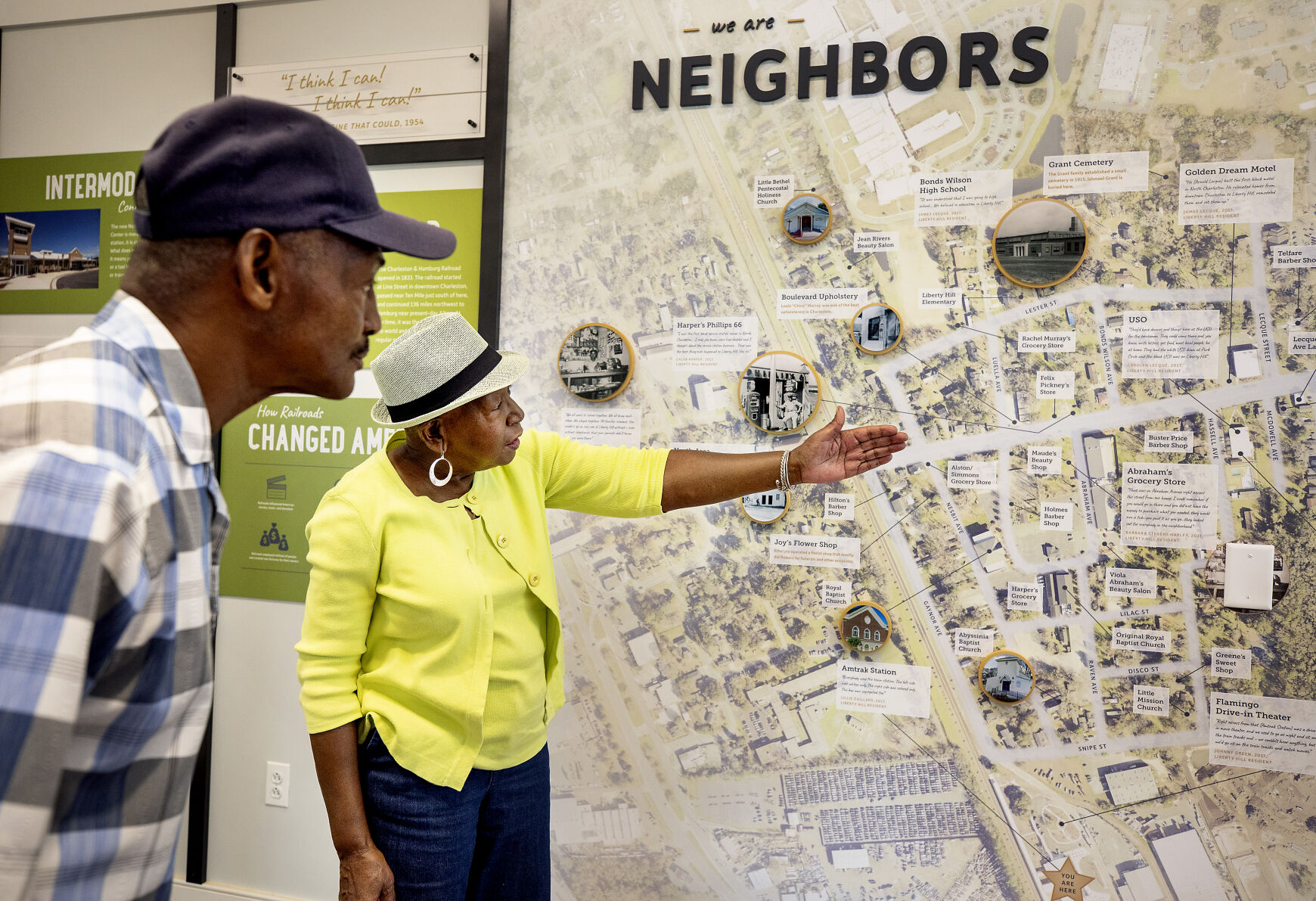 In 150th year, North Charleston's oldest neighborhood squeezed by new development